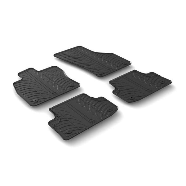 AUDI A3 8Y (0707) 2020 Floor Mats