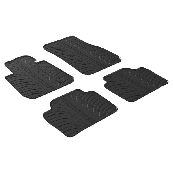 BMW 3 F30 (0359) 2012-2019 Floor Mats
