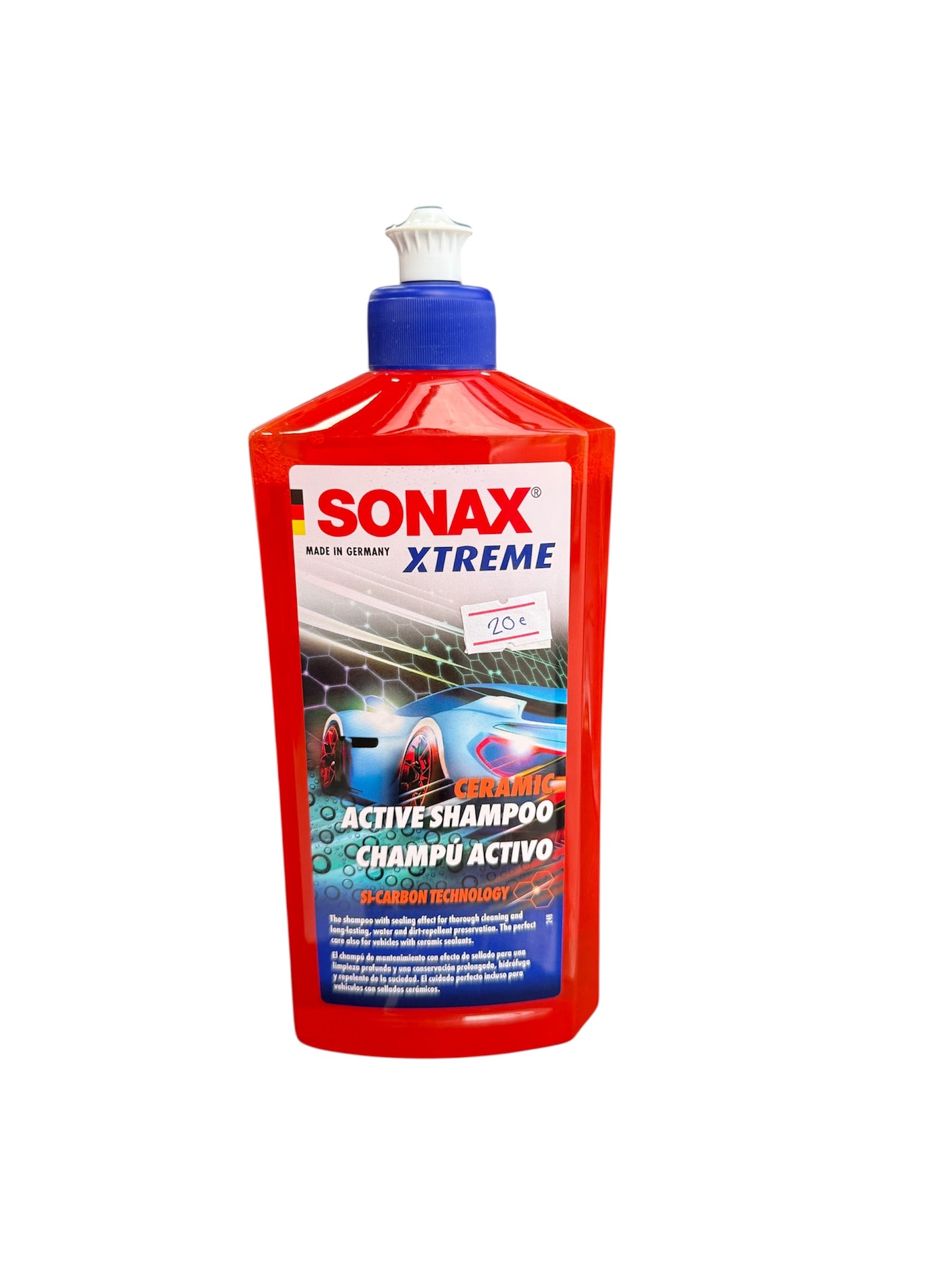 Active Shampon Sonax 500ml