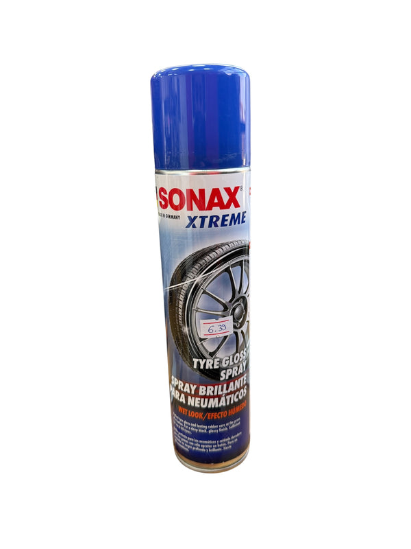 Sonax Tire Shine Spray 400ml