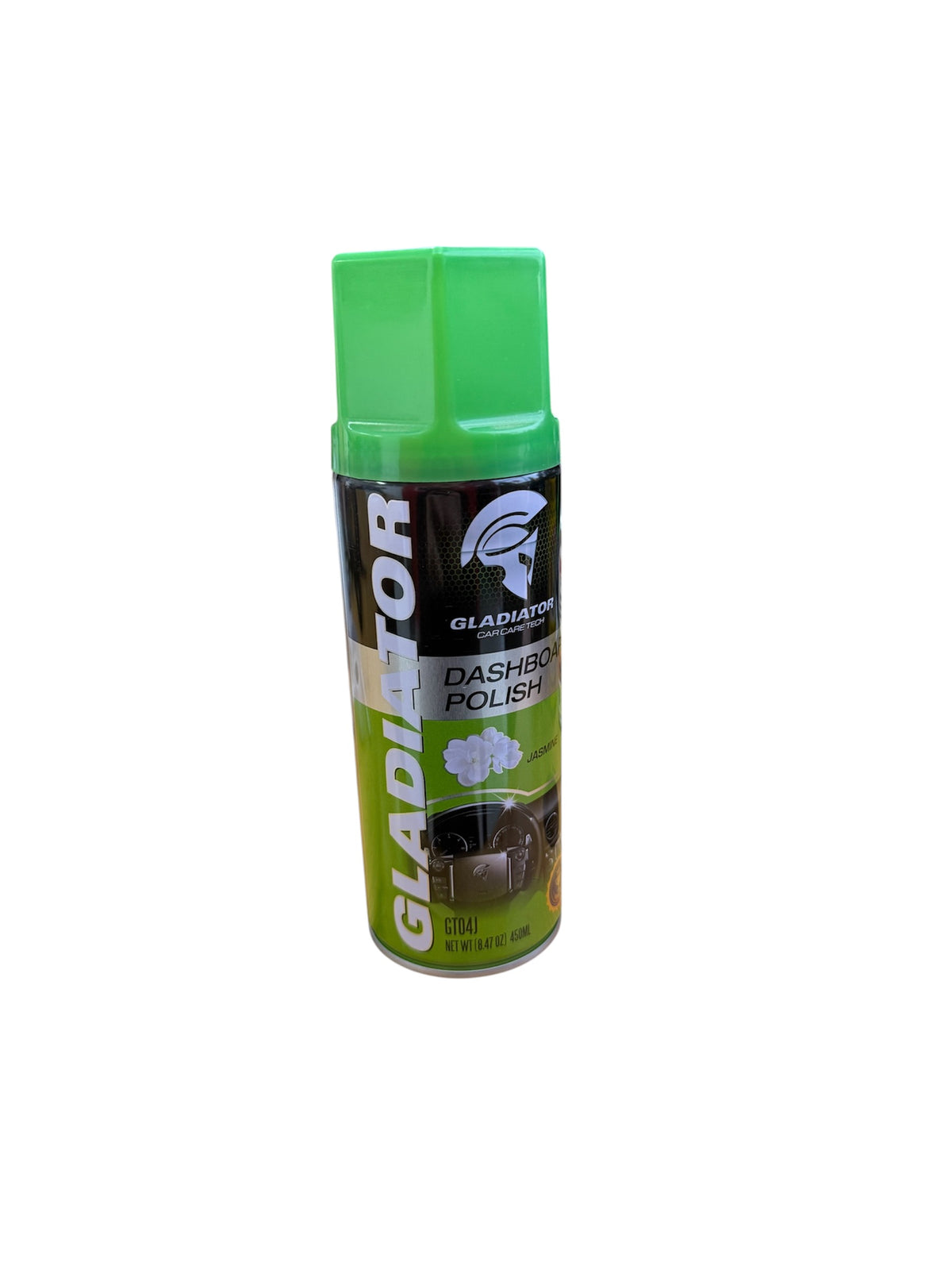 GLADIATOR DASHBOARD POLISH JASMINE 450ml