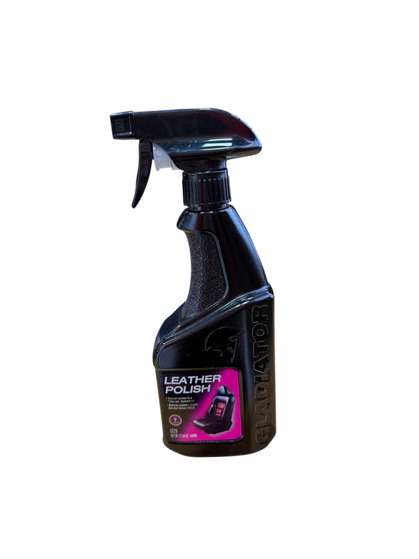 Gladiator Leather Polish