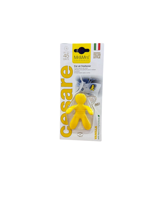 Mr&Mrs Cesare Air Freshener (Vanilla)