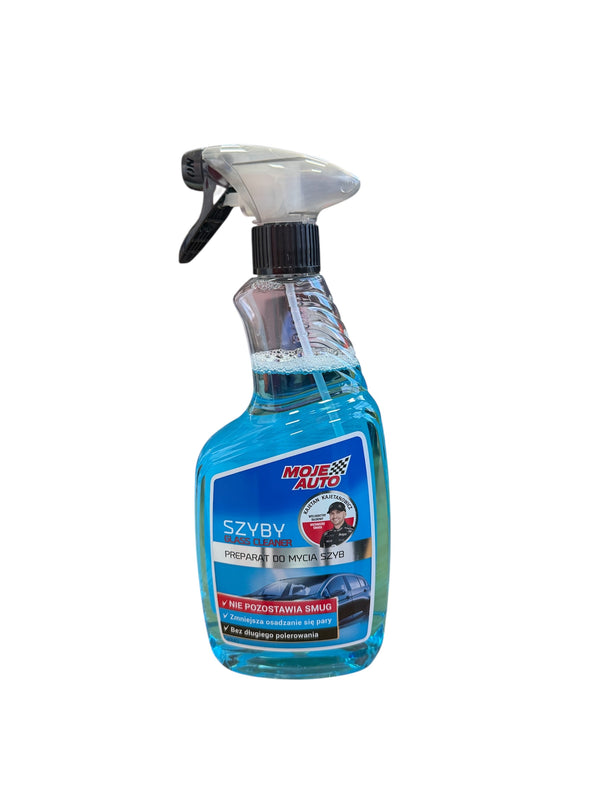 Moje Auto Glass Cleaner 650ml