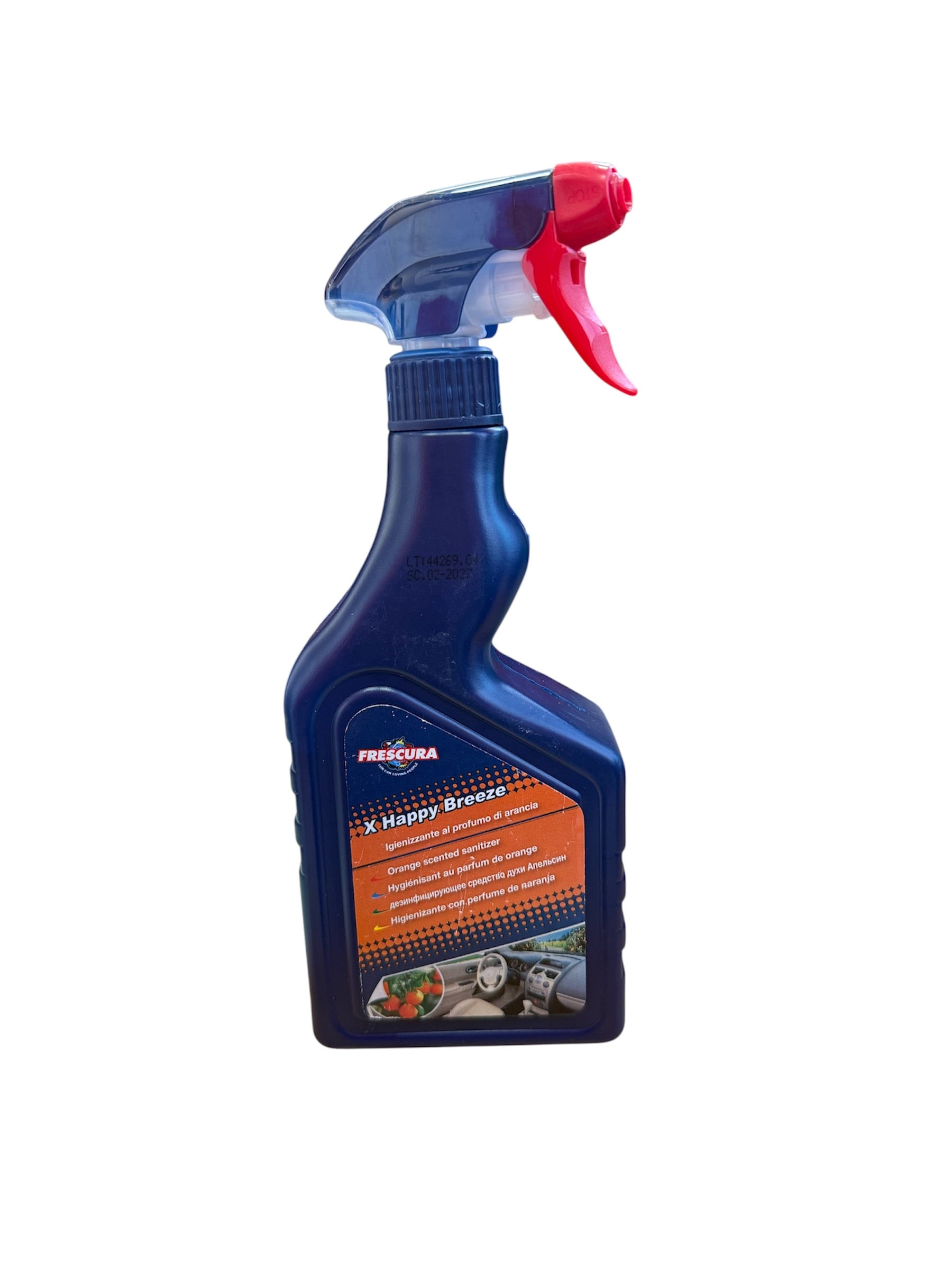 Happy breeze orange Frescura