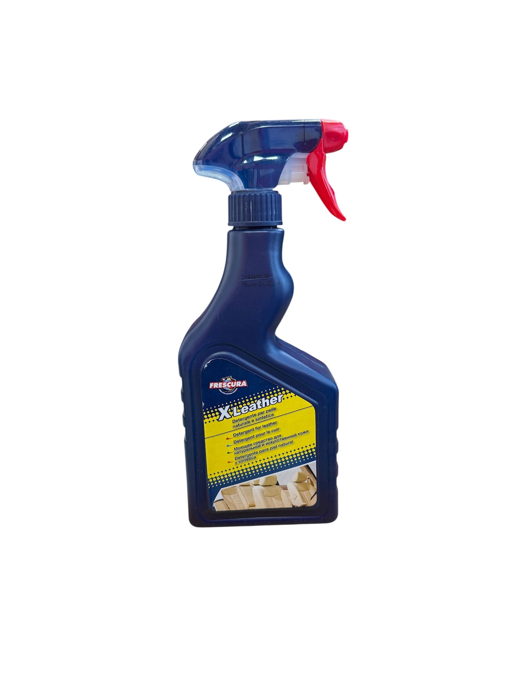 X leather 500ml Frescura
