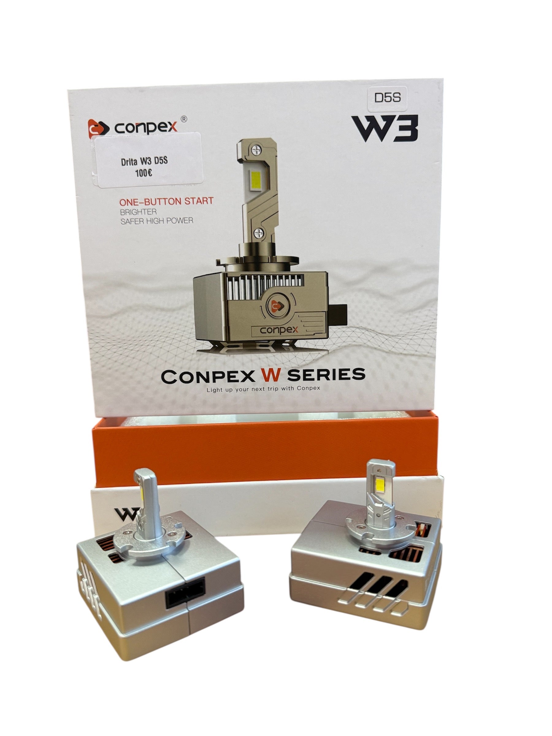Conpex W3 D5S