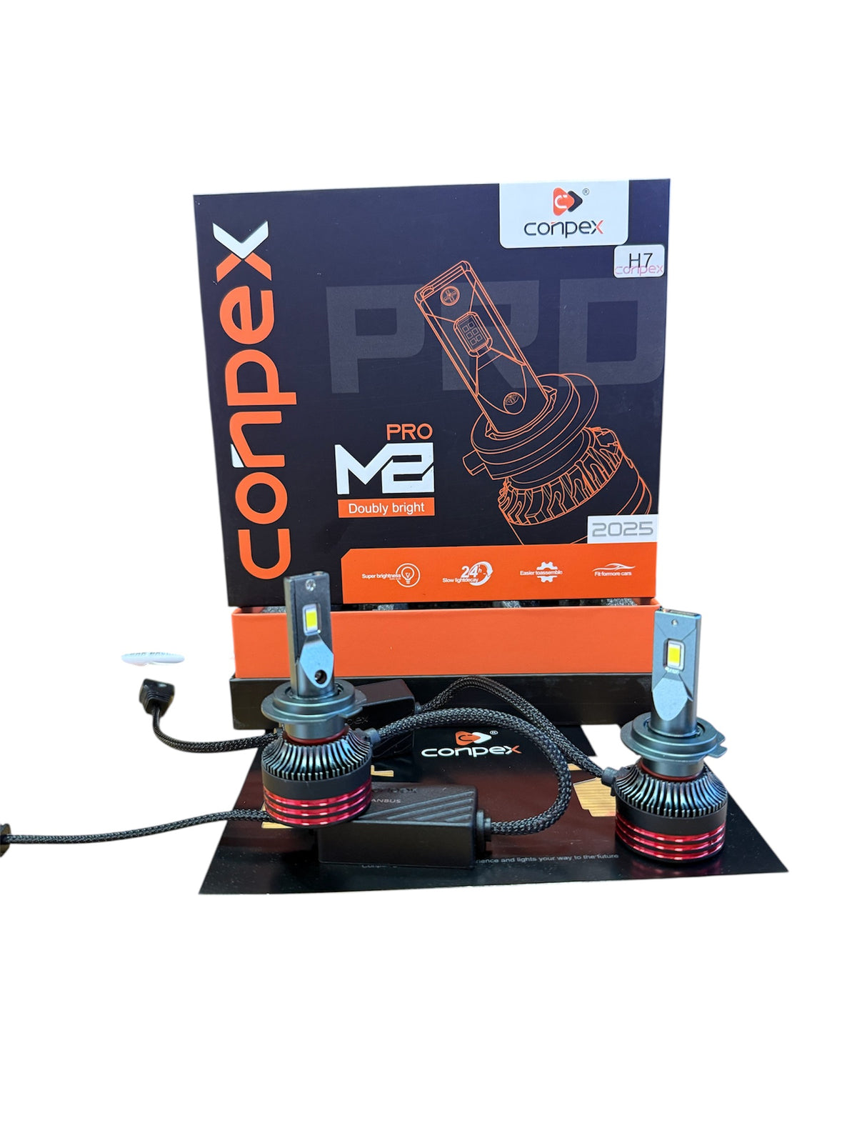 Conpex M8 H7