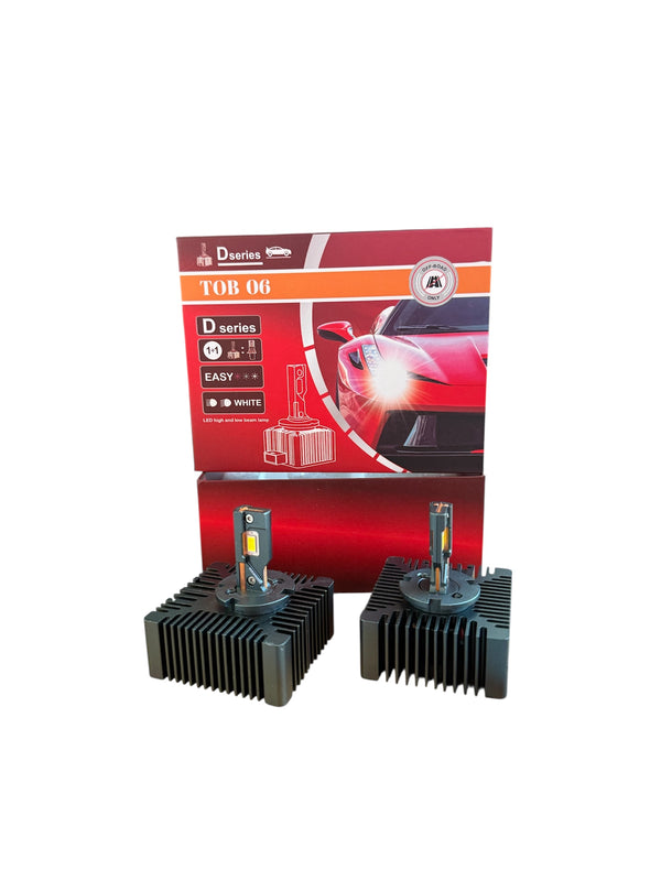 Tob D5 Headlight Bulb
