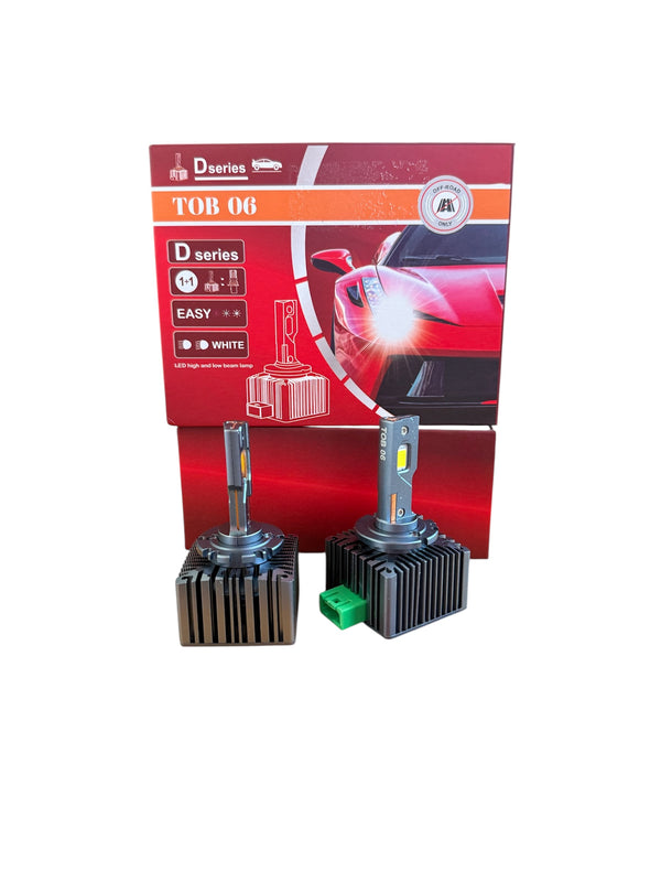 Tob D3 Headlight Bulb