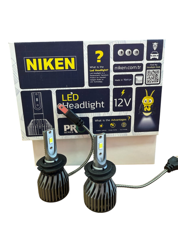 Niken H7 Pro LED Headlight