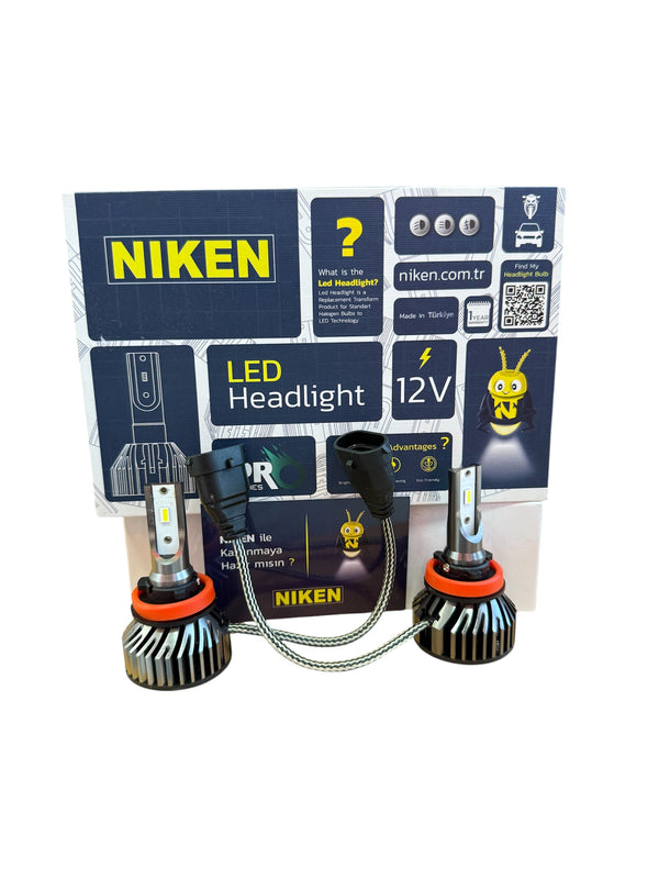 Niken H11 Pro LED Headlight
