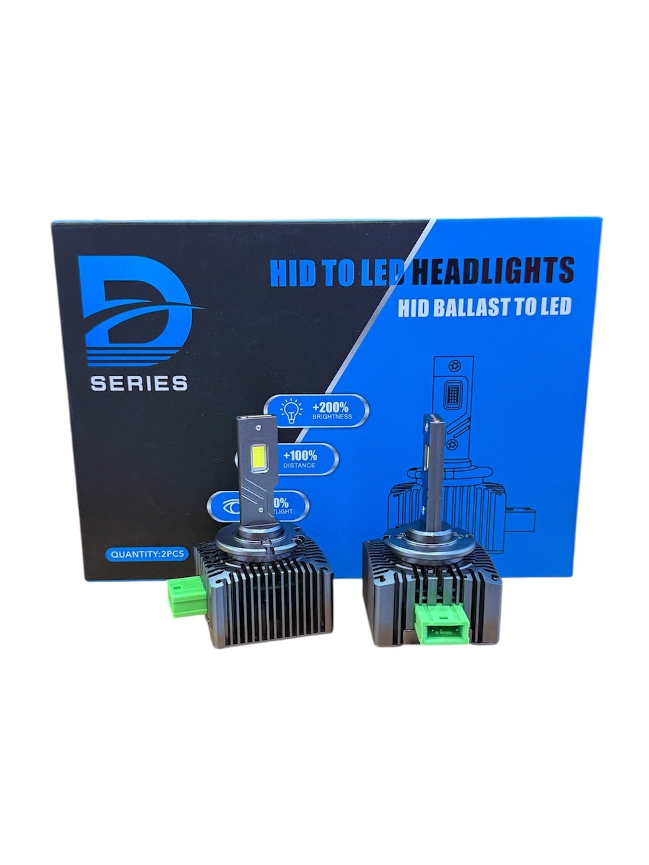 D3S/R Led Headlight
