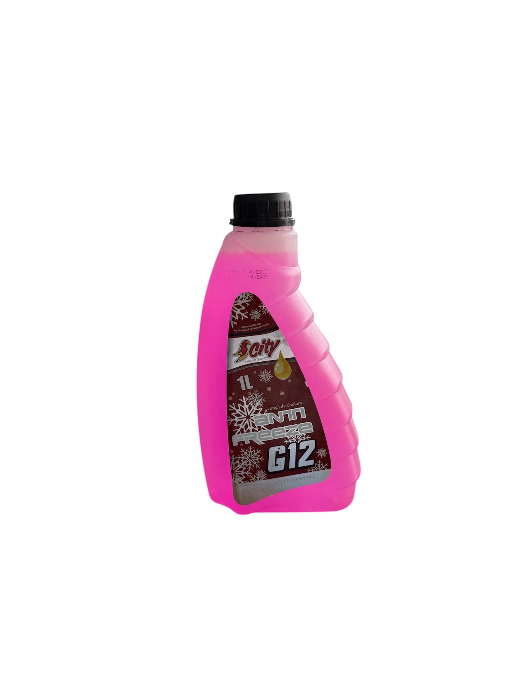 ANTIFREEZE CITY 1L