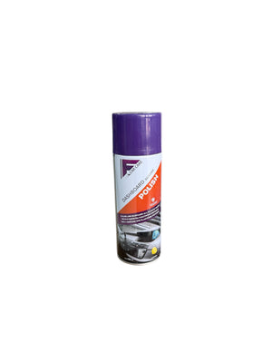 FALCON DASHBOARD POLISH SILICONE VANILLA 450ML