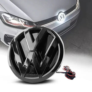 Golf 8 Radar Logo Glass (Original)