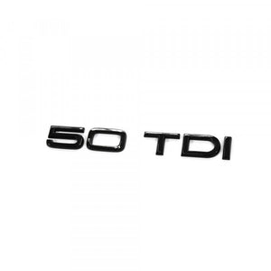 Logo 50 TDI