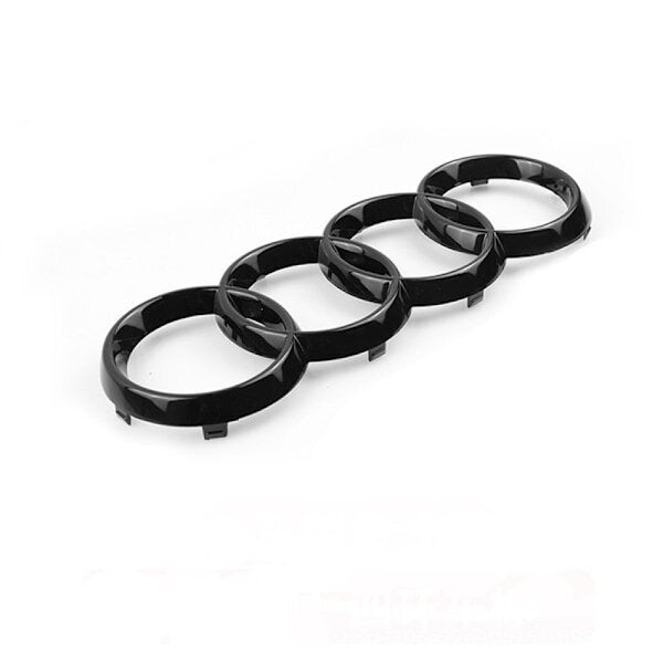 Audi Rings Logo Badge 285x100mm
