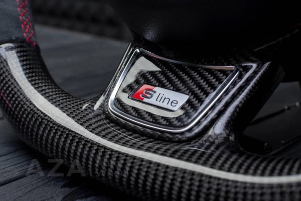 S Line Carbon Logo