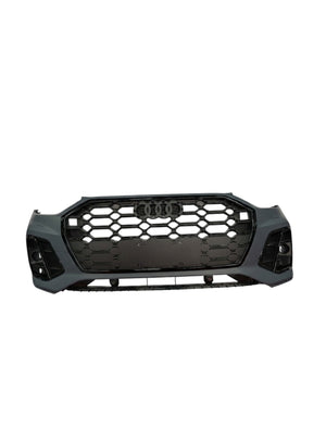 Audi Q5 Facelift Front Bumper S Line (2021-2024) Black Edition