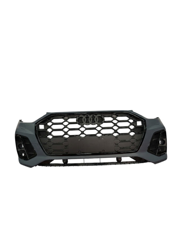 Audi Q5 Facelift Front Bumper S Line Black Edition (2021–2024)
