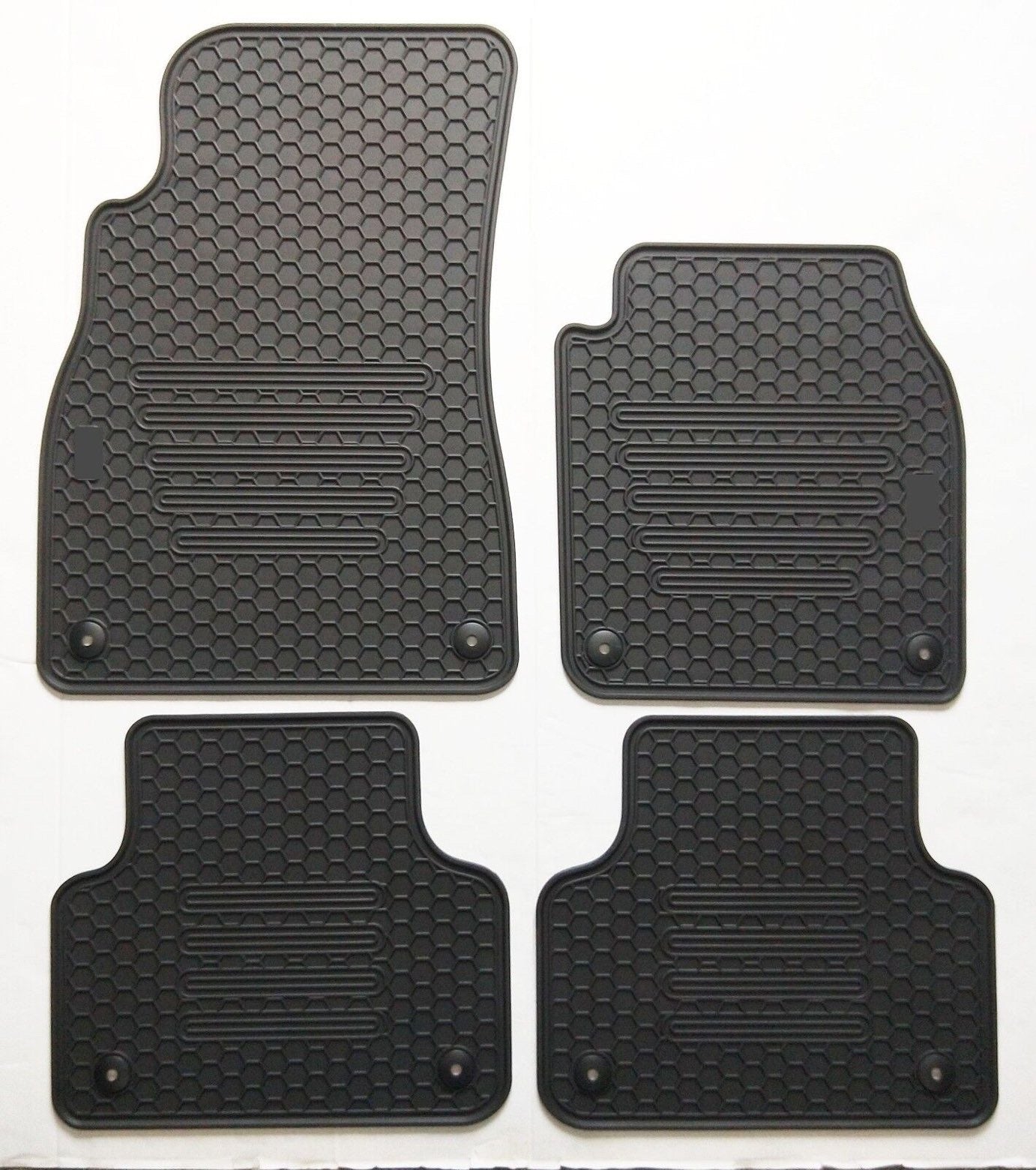 Audi Q7 (0251) 2015-2018 Floor Mats