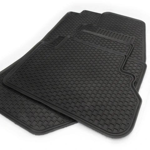 Audi Q5 (0257) 2017 Floor Mats