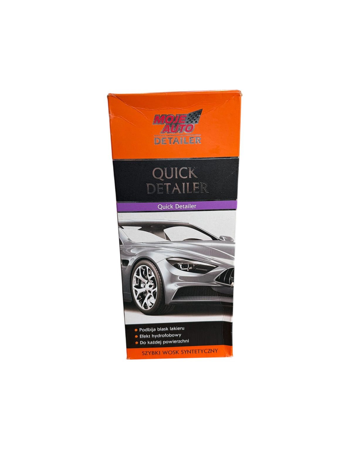 MOJE AUTO QUICK DETAIL 750ML