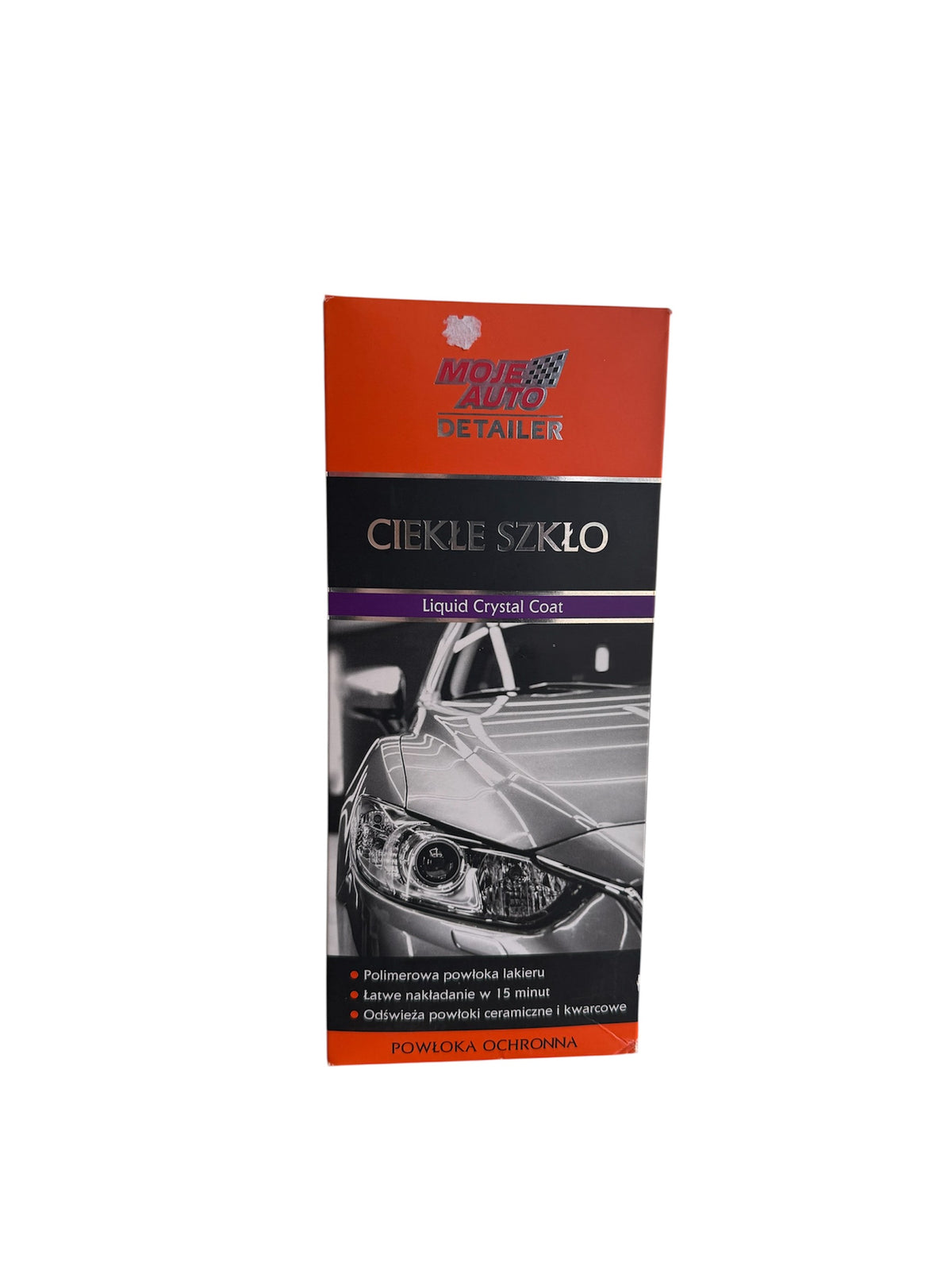 MOJE AUTO LËNG KRISTALI 500ml