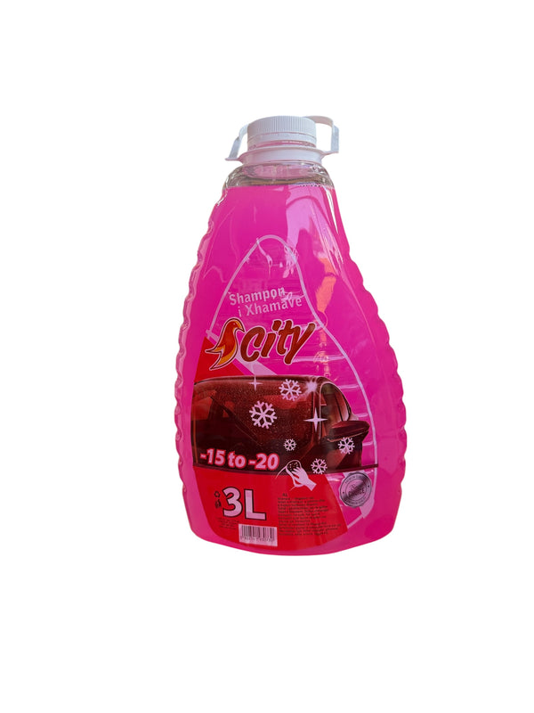 City Glass Cleaner 3L