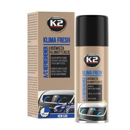 K2 KLIMA A/C REFRESHENER 150ml