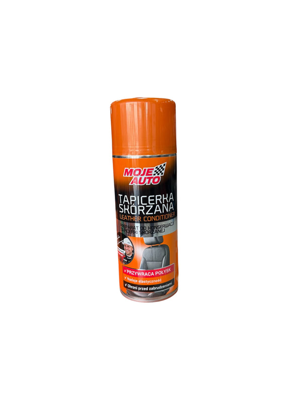 Moje Auto Leather Conditioner 400ml