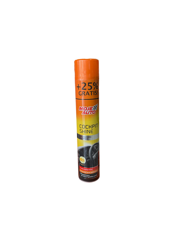 Moje Auto Cockpit Shine 750ml