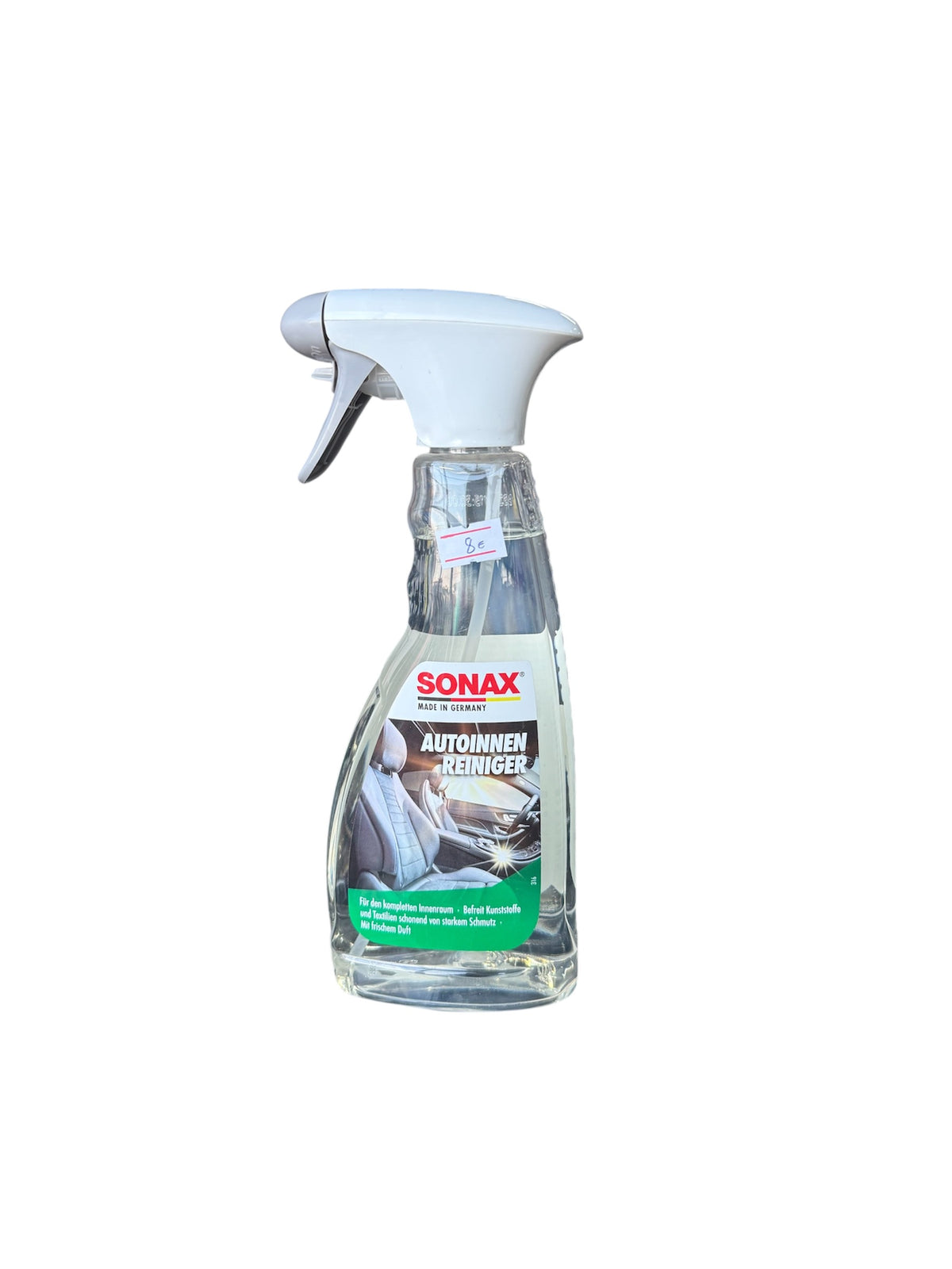 Sonax Autoinnen-Reiniger 500ml