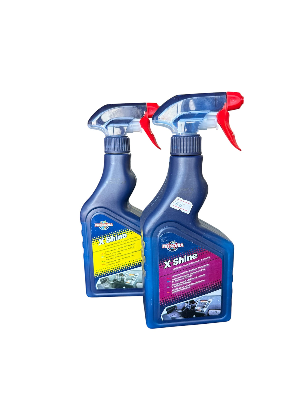X shine Frescura 500ml