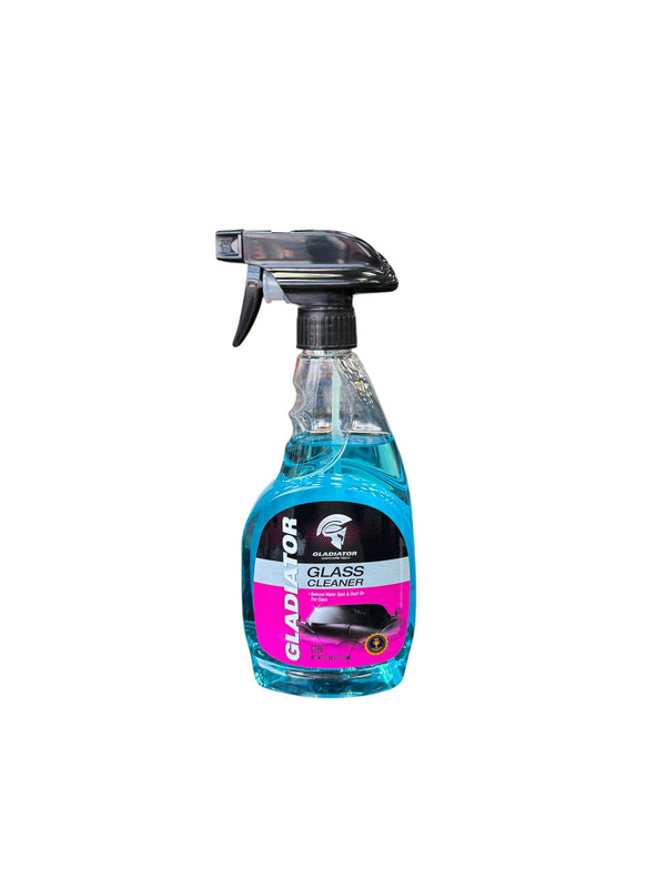 Gladiator Glass Cleaner 500ml