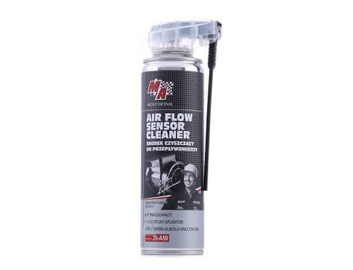 PASTRUES MA PËR SENSORËT E RRJEDHJES SË AJRIT 250ML