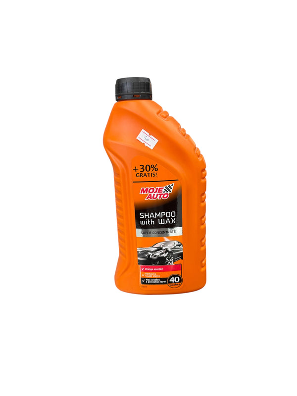 Moje Auto Car Shampoo 1L