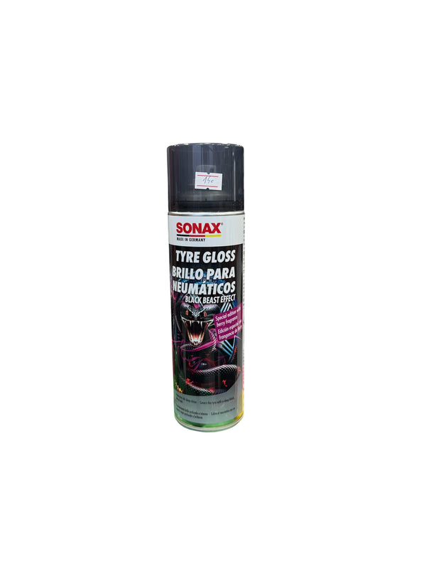 Sonax Tyre Gloss Black Beast  500ml