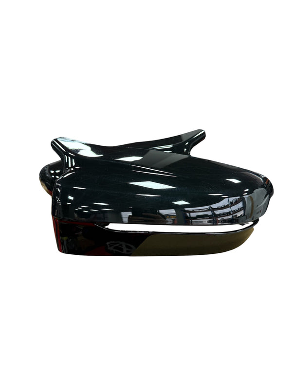 BMW 5 Series G30 Batman Mirror Caps (2017-2019)