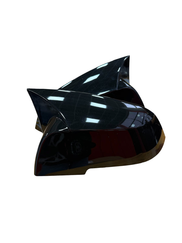 BMW 3 Series F30 Batman Mirror Caps (2012-2018)