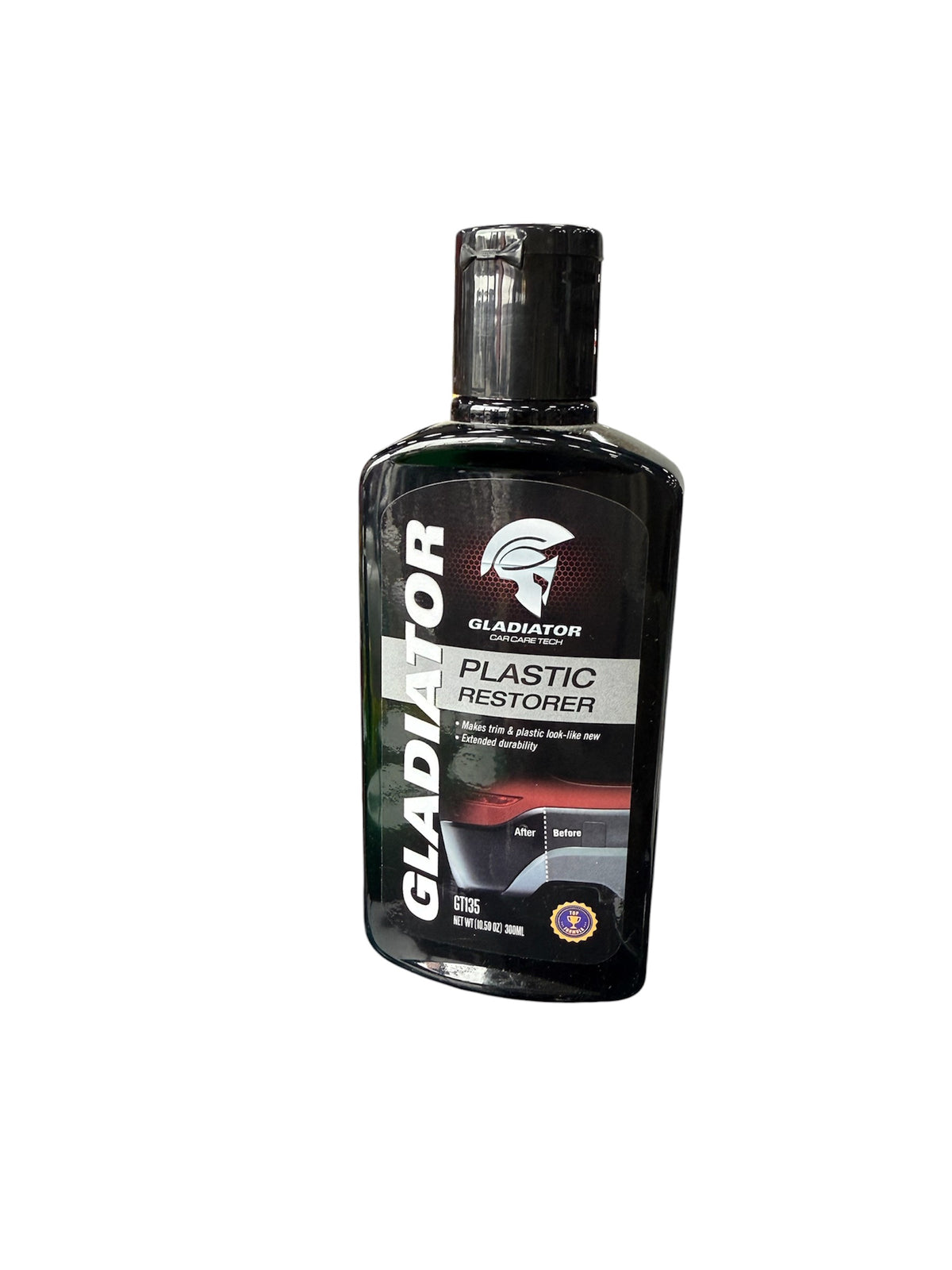 GLADIATOR PLASTIC RESTORER 300ML
