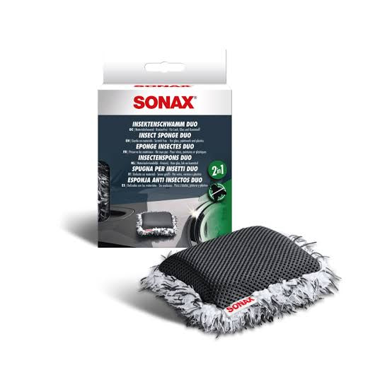 Sfungjer insektesh SONAX DUO