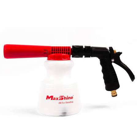 Max Shine Car Wash Shampoo