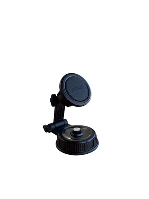 Magnetic car mount