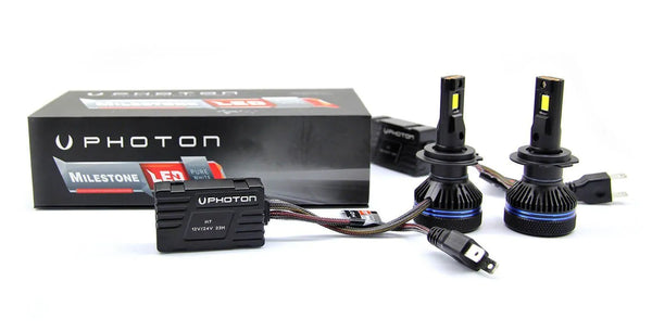 Photon Milestone H7 (Black Series)