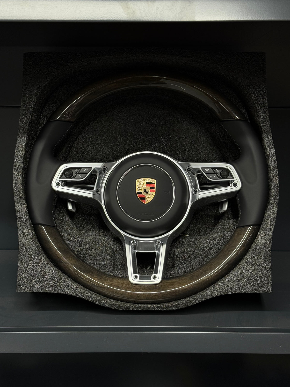 Original Steering Wheel for Porsche