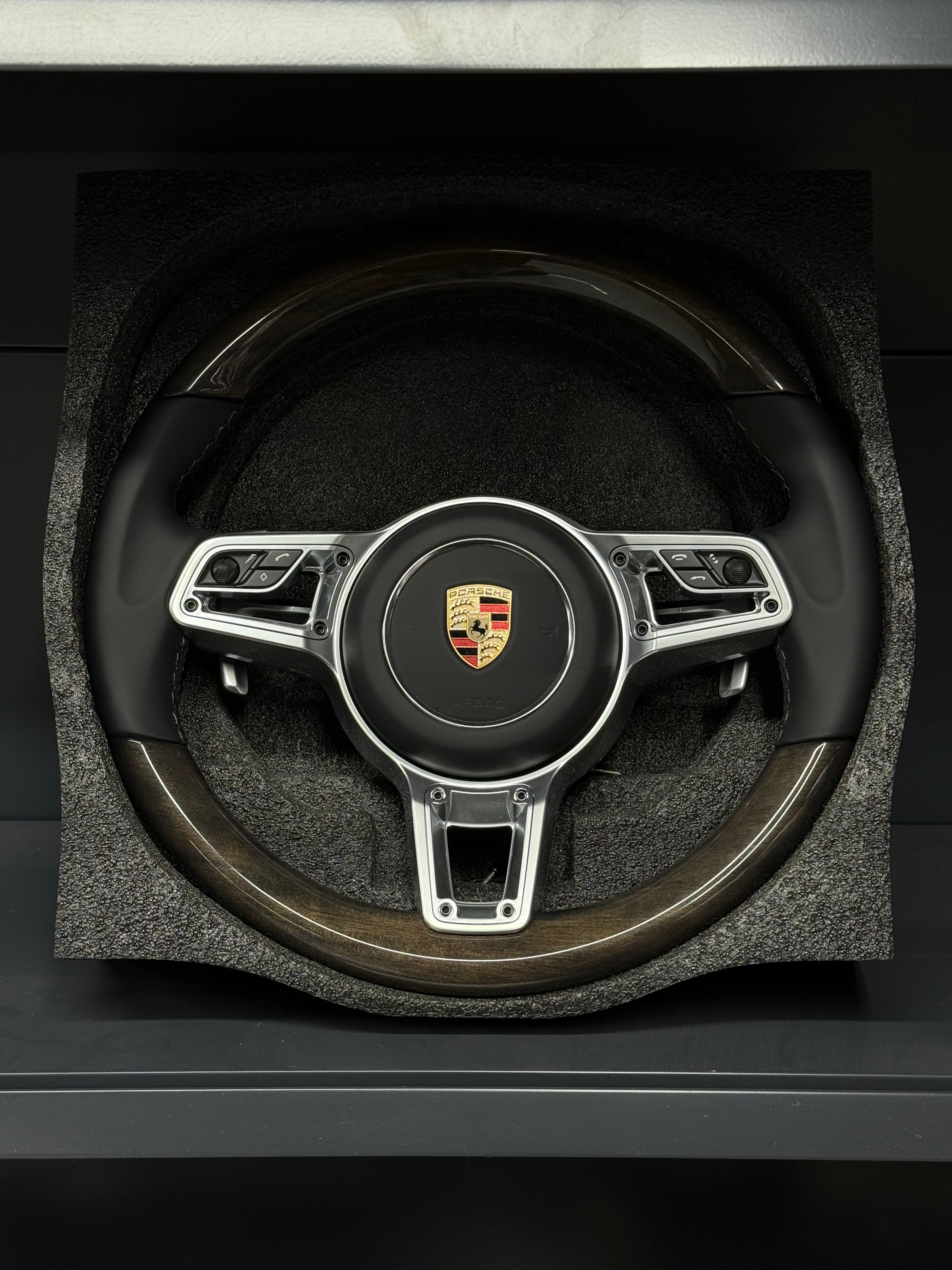 Original Steering Wheel for Porsche