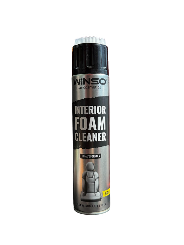 Interior Foam Cleaner 650ml