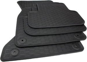 850/4C A5,A4 (2007-2015,2009-2016) Floor Mats